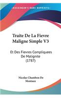 Traite De La Fievre Maligne Simple V3