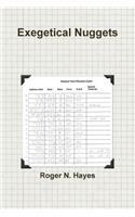 Exegetical Nuggets