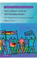 New Labour Laws in Old Member States