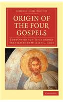 Origin of the Four Gospels