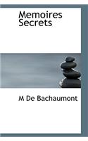 Memoires Secrets