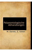 Palaeontologische Abhandlungen