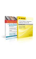 Essentials of Cross-Battery Assessment, 3e with Cross-Battery Assessment Software System 2.0 (X-Bass 2.0) Access Card Set