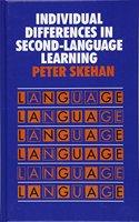 Individual Differences in Second Language Learning