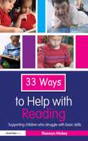 33 Ways to Help with Reading