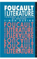 Foucault and Literature