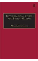 Environmental Ethics and Policy-Making