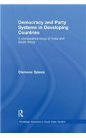 Democracy and Party Systems in Developing Countries
