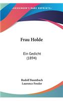 Frau Holde