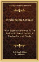 Psychopathia Sexualis