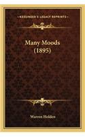 Many Moods (1895): (English)