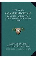 Life and Conversations of Samuel Johnson