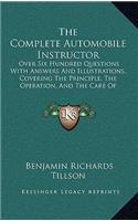 The Complete Automobile Instructor