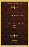 Life Of David Roberts