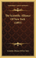 The Scientific Alliance Of New York (1893)