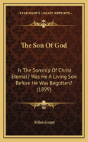 Son Of God