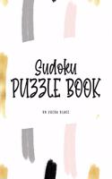 Sudoku Puzzle Book - Easy (8x10 Hardcover Puzzle Book / Activity Book)