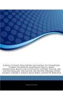 Articles on Juneau County, Wisconsin, Including: Ed Thompson, Tommy Thompson, Kurtwood Smith, Marc Andreessen, Belle Case La Follette, Johnny Sauter, Jim Sauter (NASCAR), Tim Sauter, Jay Sauter, Or(English)