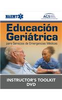 DVD de Recursos Para El Instructor