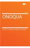 Onoqua