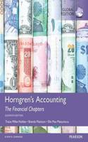 Horngren's Accounting, The Financial Chapters, Global Edition