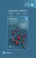 Laboratory Experiments for Chemistry: The Central Science in SI Units, Global Edition