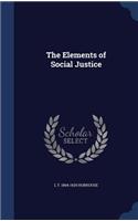 Elements of Social Justice