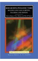 Researching Pedagogic Tasks