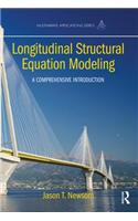 Longitudinal Structural Equation Modeling