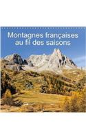 Montagnes Francaises Au Fil Des Saisons 2018