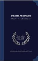 Dinners And Diners