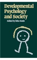 Developmental Psychology and Society