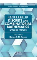 Handbook of Discrete and Combinatorial Mathematics