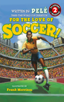 World of Reading For the Love of Soccer!