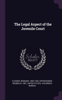 The Legal Aspect of the Juvenile Court