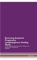 Reversing Acquired Progressive Lymphangi