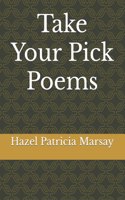 Take Your Pick Poems
