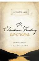 Christian History Devotional