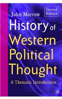 History of Western Political Thought