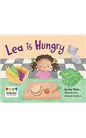 Lea is Hungry: (Engage Literacy: Engage Literacy Red)