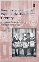 Freemasonry and the Press in the Twentieth Century