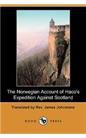 Norwegian Account of Haco's Expedition Against Scotland (Dodo Press)