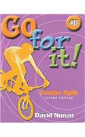 Book 4B for Go for it!, 2nd