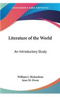 Literature of the World