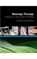 Massage Therapy: What It Is and How It Works