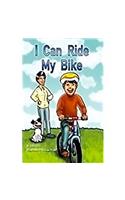 Rigby Flying Colors: Leveled Reader Bookroom Package Blue I Can Ride My Bike!