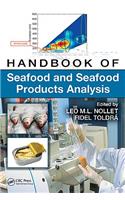 Handbook of Seafood and Seafood Products Analysis