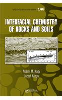 Interfacial Chemistry of Rocks and Soils