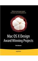 Mac OS X Design Award Winning Projects
