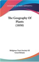 Geography Of Plants (1850)